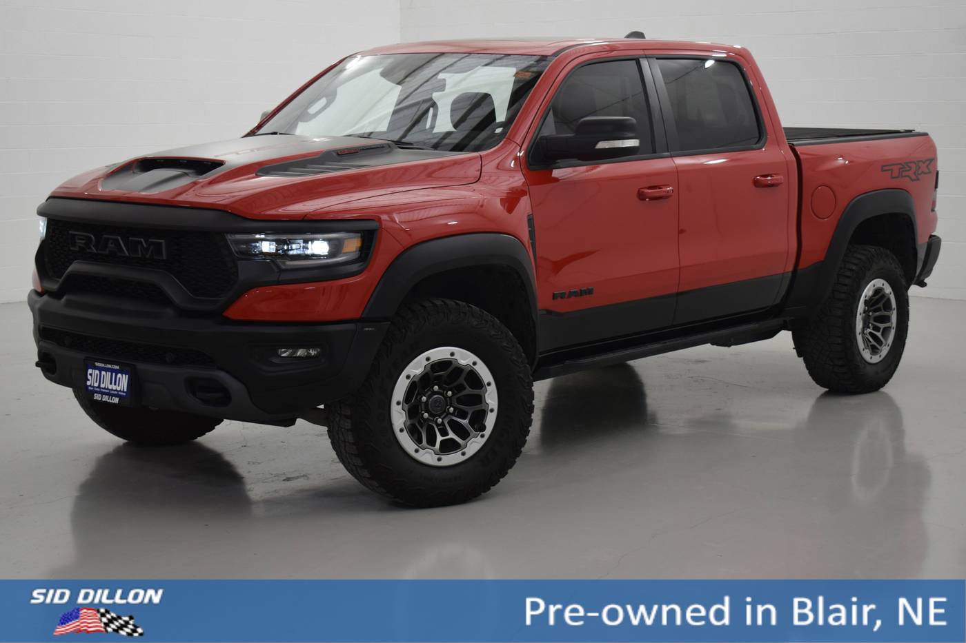 2021 Ram 1500 TRX — Pickup Truck — 24,100 mi — Lincoln, NE