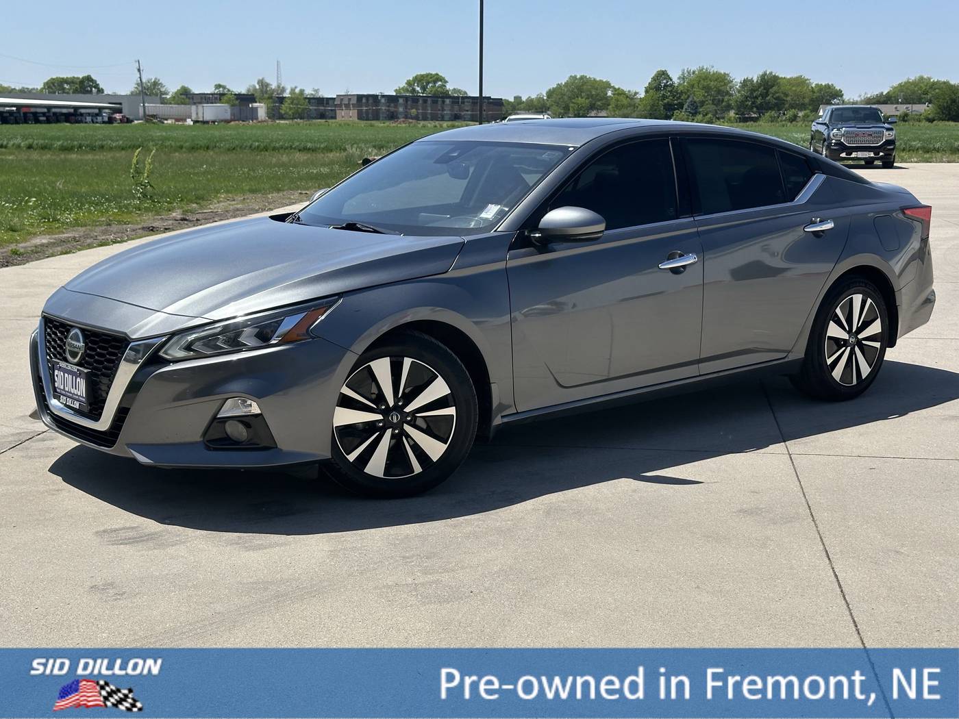 2019 Nissan Altima SL — Sedan — 104,209 mi — Lincoln, NE