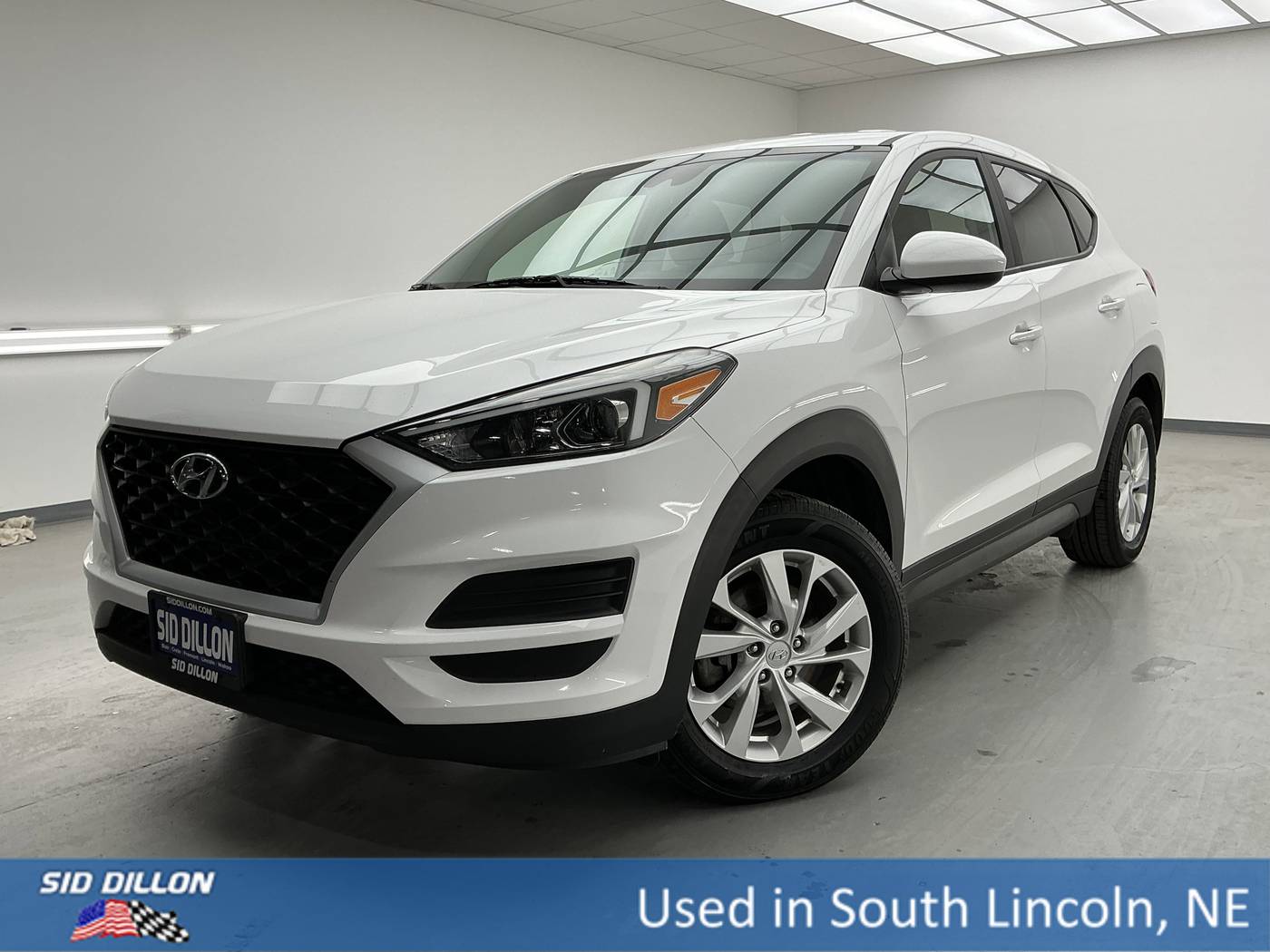 2019 Hyundai Tucson SE — SUV — 97,177 mi — Lincoln, NE