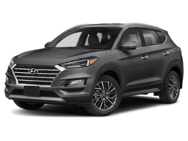 2019 Hyundai Tucson Limited — SUV — 89,688 mi — Lincoln, NE