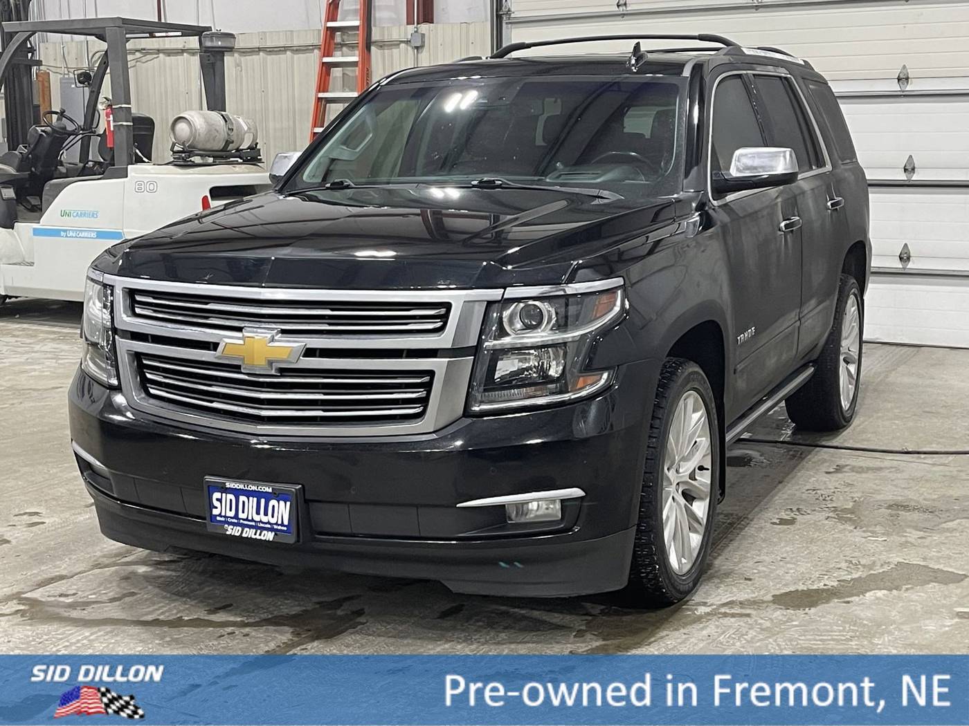 2019 Chevrolet Tahoe Premier — SUV — 107,777 mi — Lincoln, NE