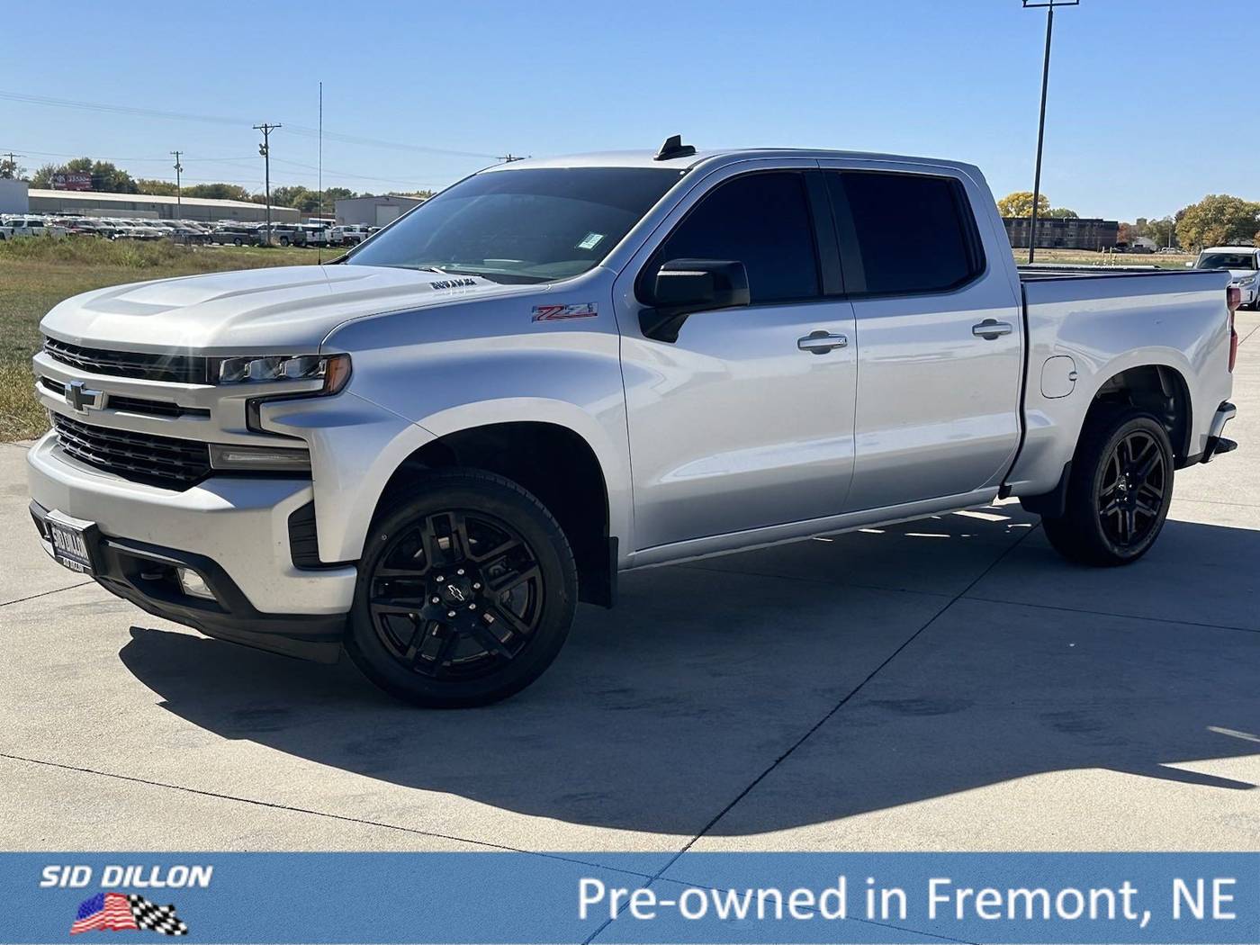 2020 Chevrolet Silverado 1500 RST — Pickup Truck — 88,664 mi — Lincoln, NE