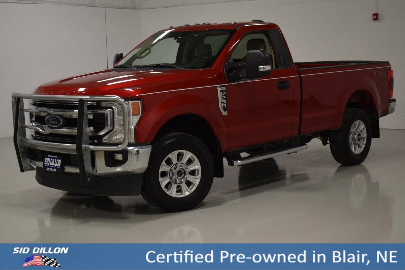 2021 Ford Super Duty F-250 XLT — Pickup Truck — 39,893 mi — Lincoln, NE