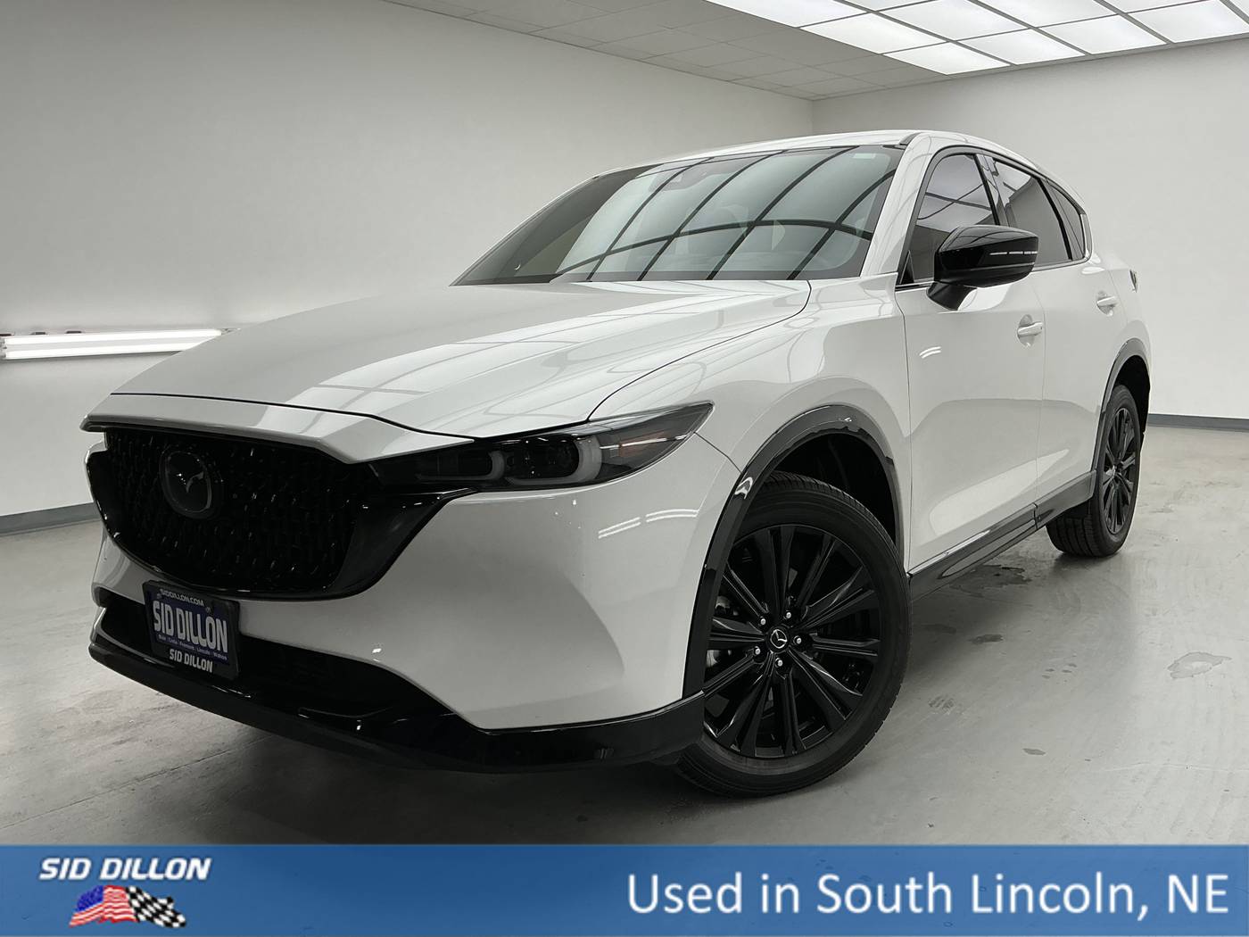 2024 Mazda CX-5 2.5 Turbo Premium — SUV — 12,143 mi — Lincoln, NE