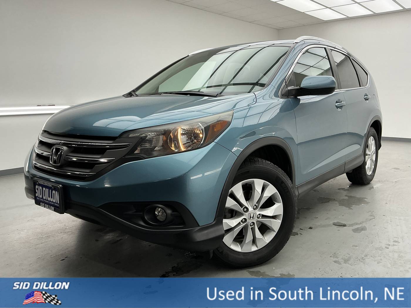 2014 Honda CR-V EX-L — SUV — 135,297 mi — Lincoln, NE