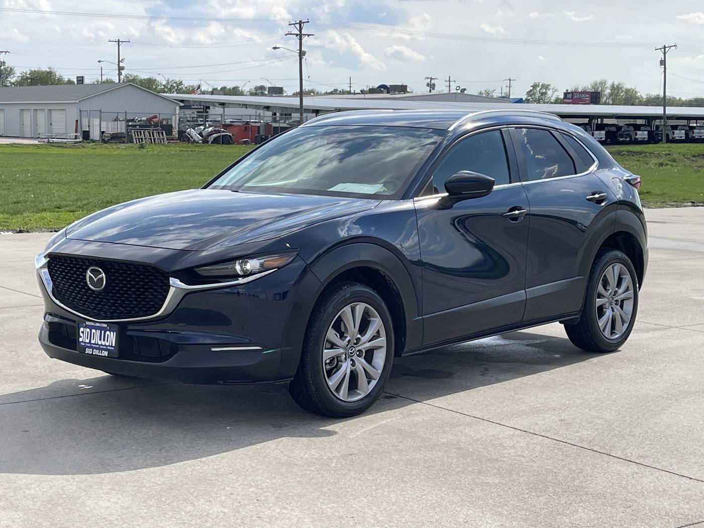 2022 Mazda CX-30 Select — SUV — 12,287 mi — Lincoln, NE