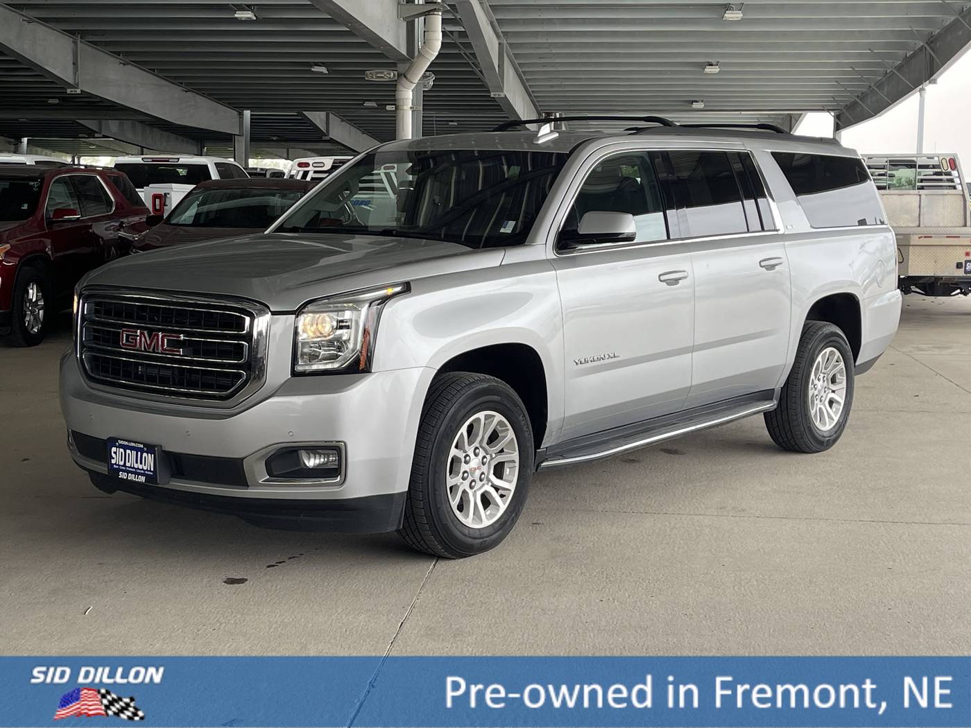 2019 GMC Yukon SLT — SUV — 94,851 mi — Lincoln, NE