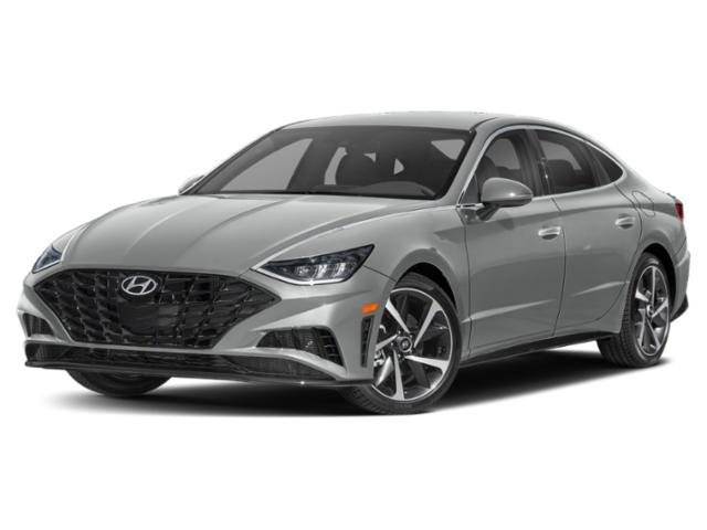 2021 Hyundai Sonata SEL Plus — Sedan — 53,055 mi — Lincoln, NE