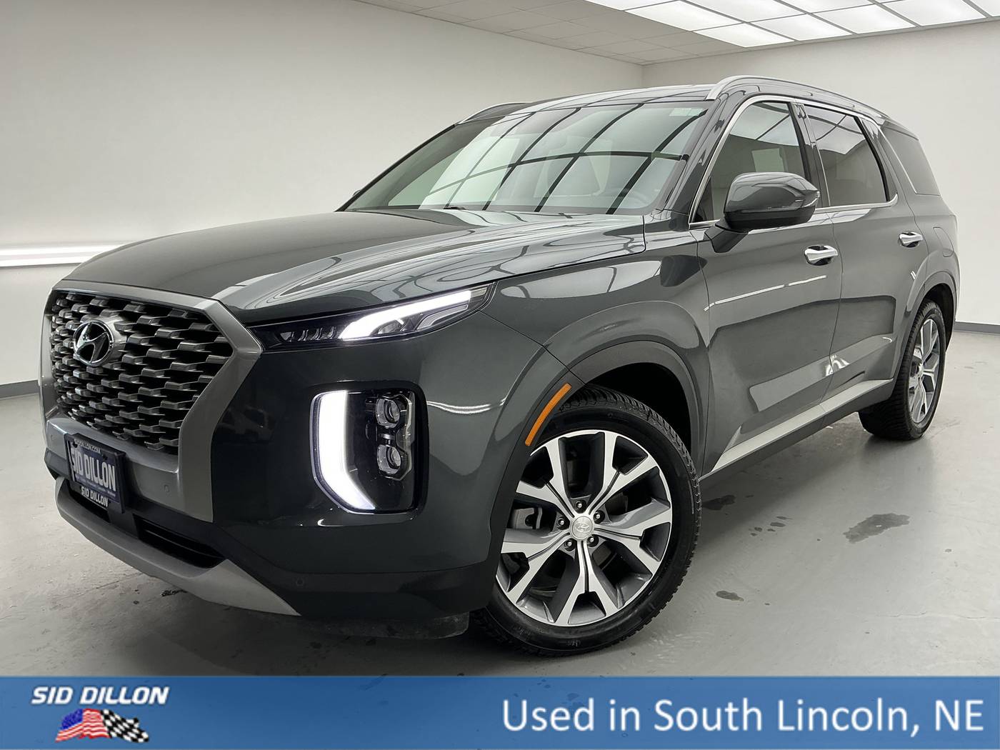 2021 Hyundai Palisade SEL — SUV — 59,274 mi — Lincoln, NE