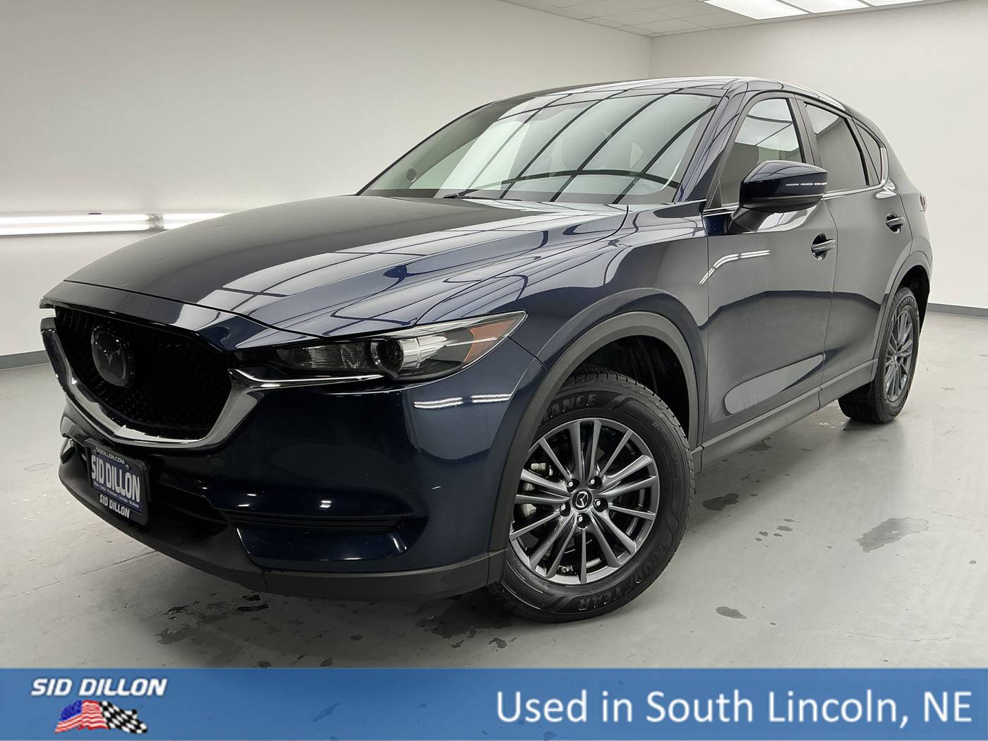 2019 Mazda CX-5 Touring — SUV — 59,506 mi — Lincoln, NE