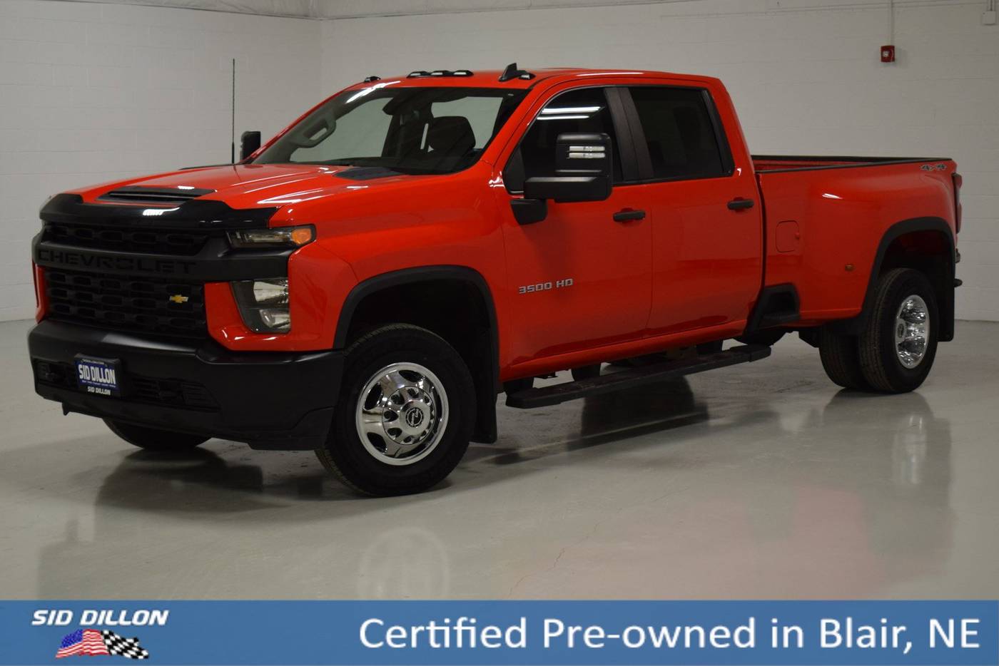 2022 Chevrolet Silverado 3500HD WT — Pickup Truck — 74,591 mi — Lincoln, NE