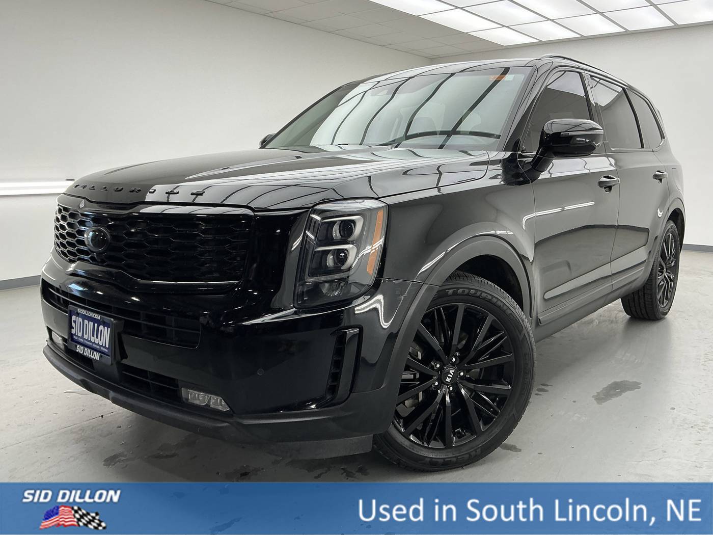 2021 Kia Telluride SX — SUV — 79,863 mi — Lincoln, NE