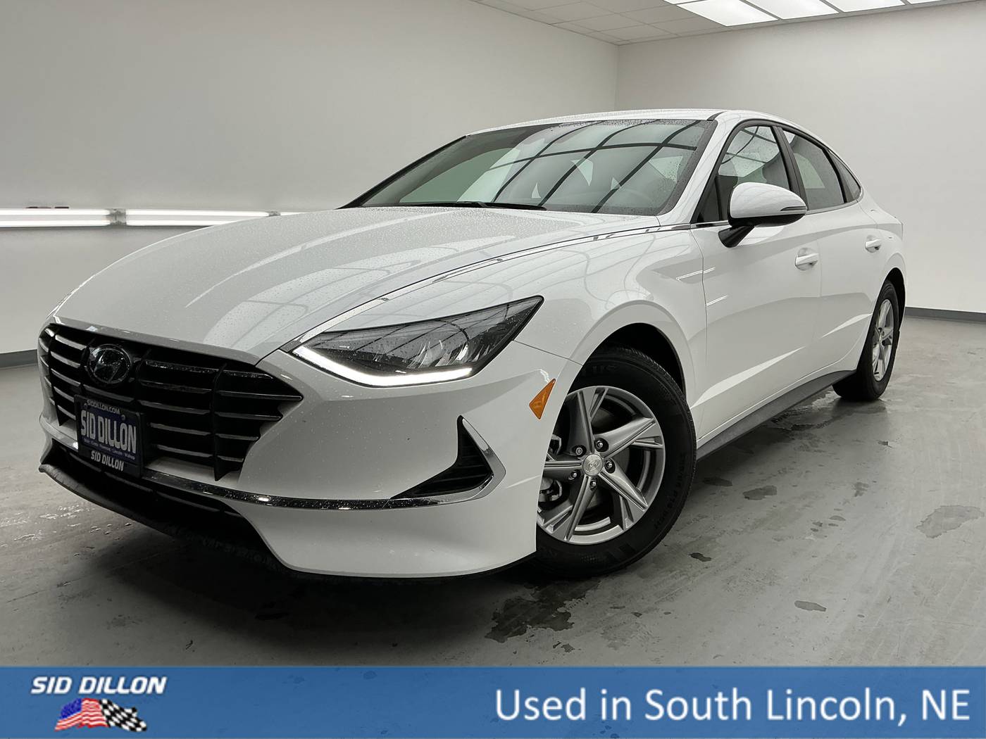 2022 Hyundai Sonata SE — Sedan — 22,688 mi — Lincoln, NE