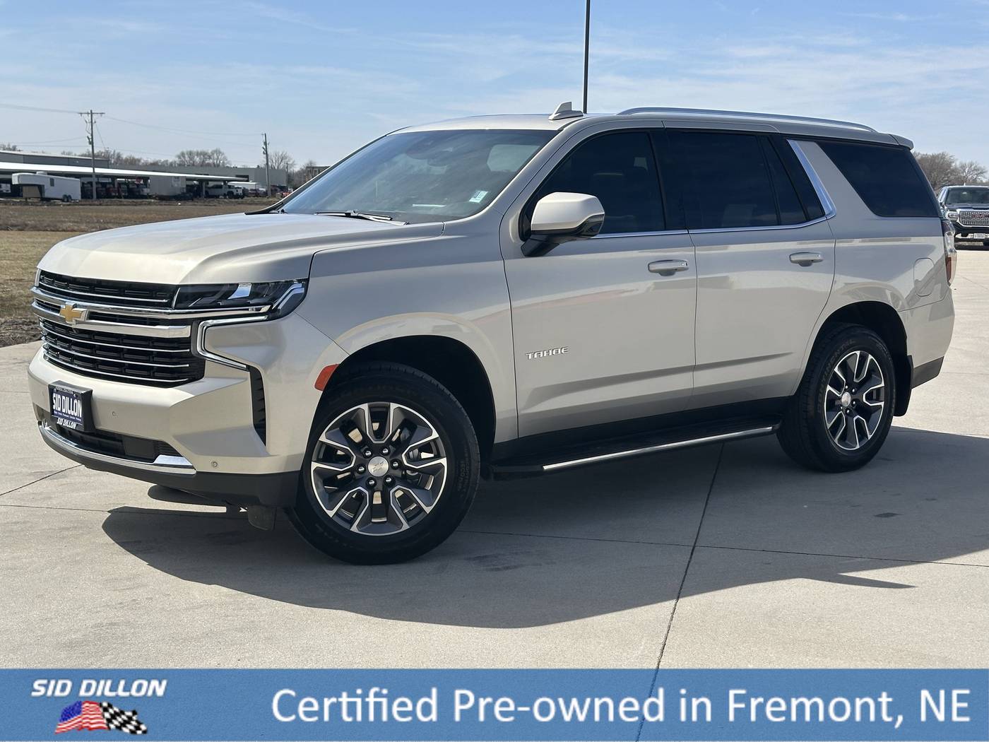 2023 Chevrolet Tahoe LT — SUV — 33,558 mi — Lincoln, NE
