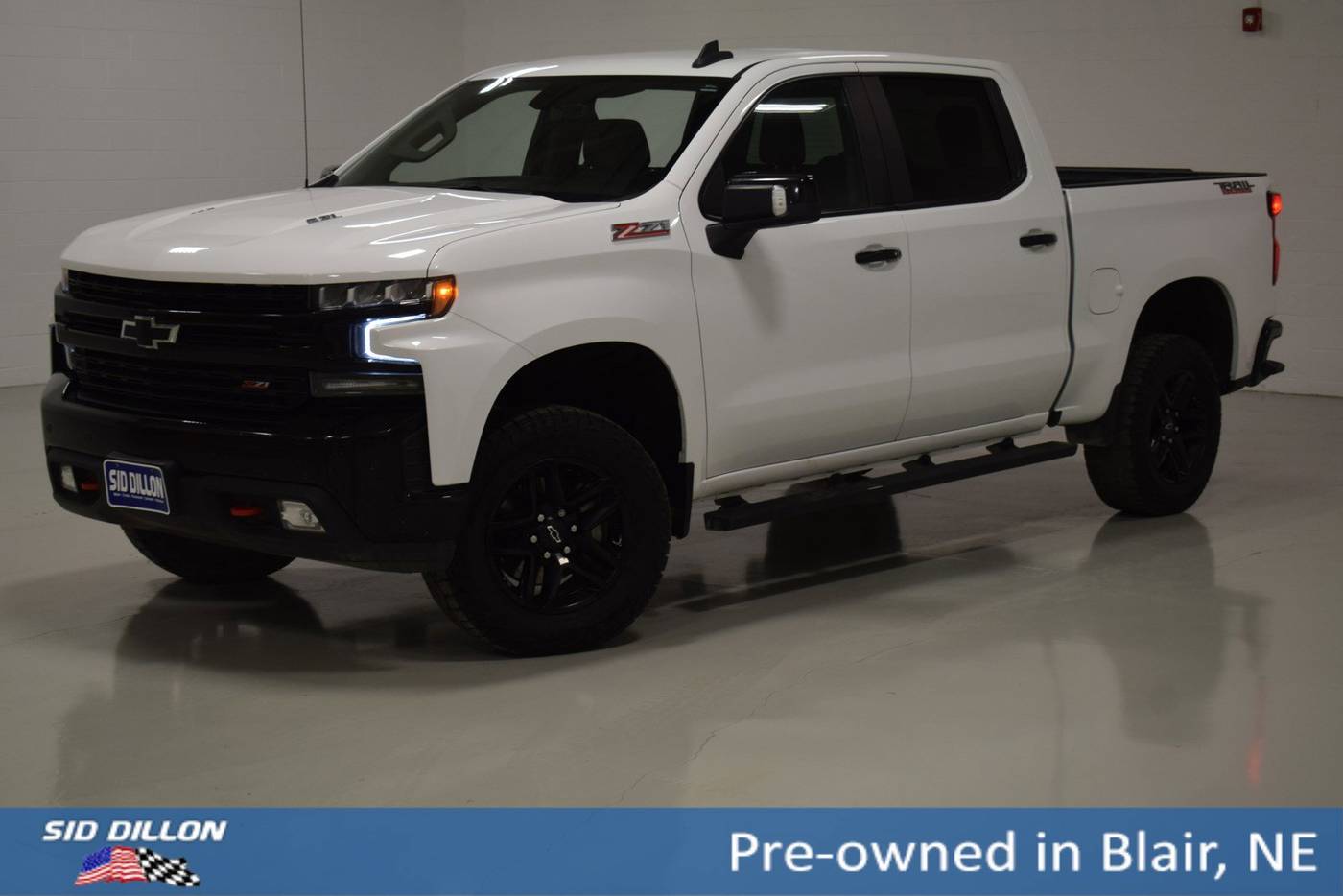 2021 Chevrolet Silverado 1500 LT Trail Boss — Pickup Truck — 91,314 mi — Lincoln, NE