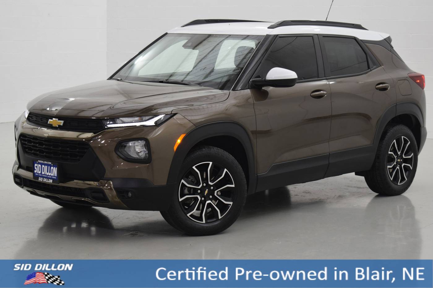 2022 Chevrolet Trailblazer ACTIV — SUV — 31,423 mi — Lincoln, NE