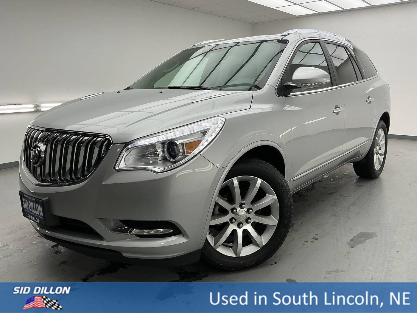 2014 Buick Enclave Premium — SUV — 138,823 mi — Lincoln, NE