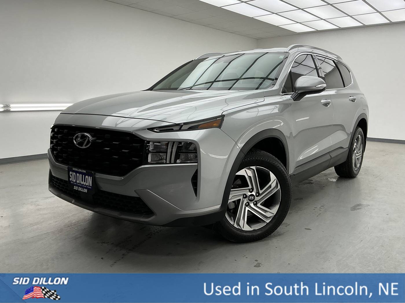 2023 Hyundai Santa Fe SEL — SUV — 37,472 mi — Lincoln, NE