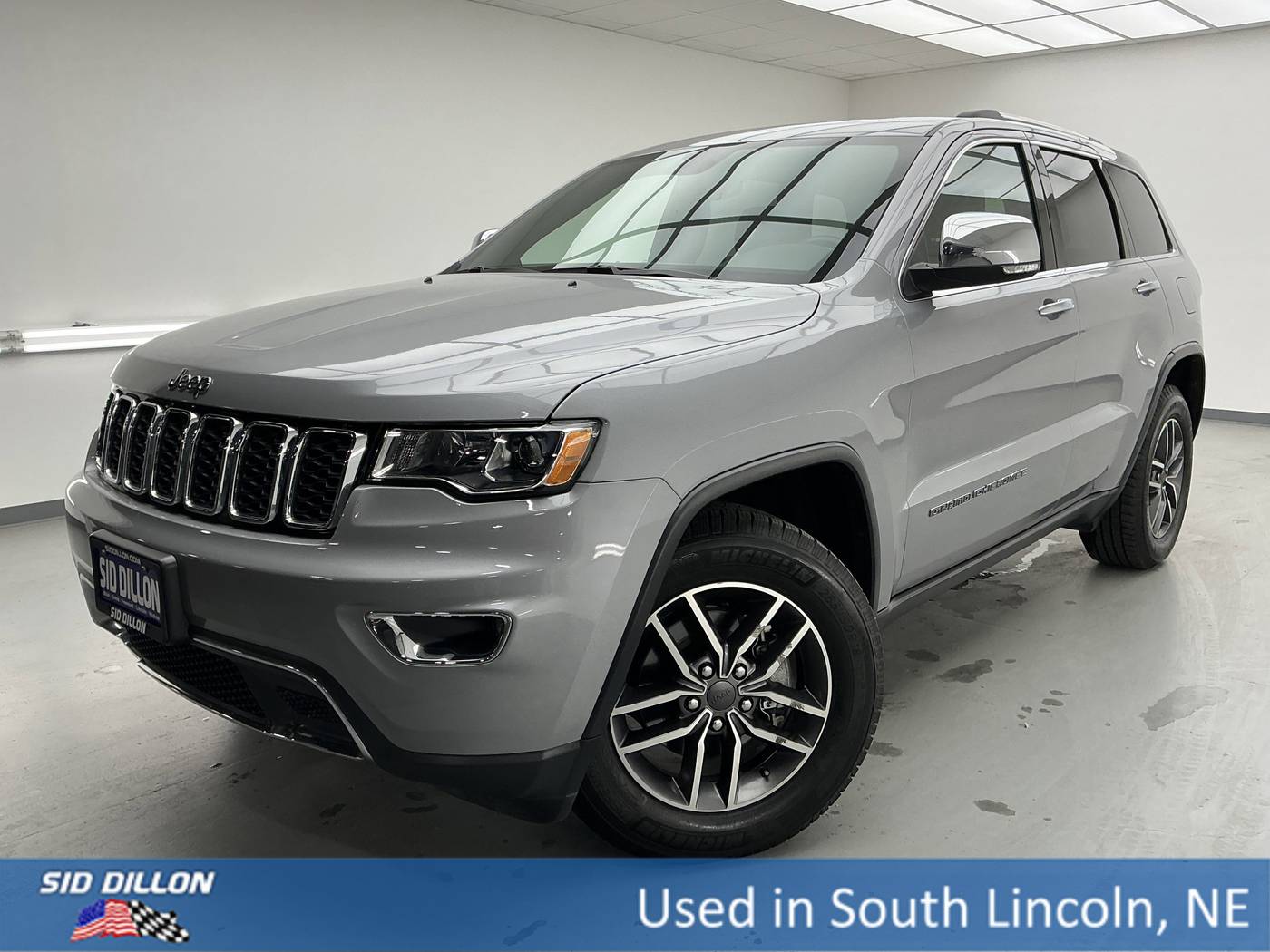 2020 Jeep Grand Cherokee Limited — SUV — 40,454 mi — Lincoln, NE