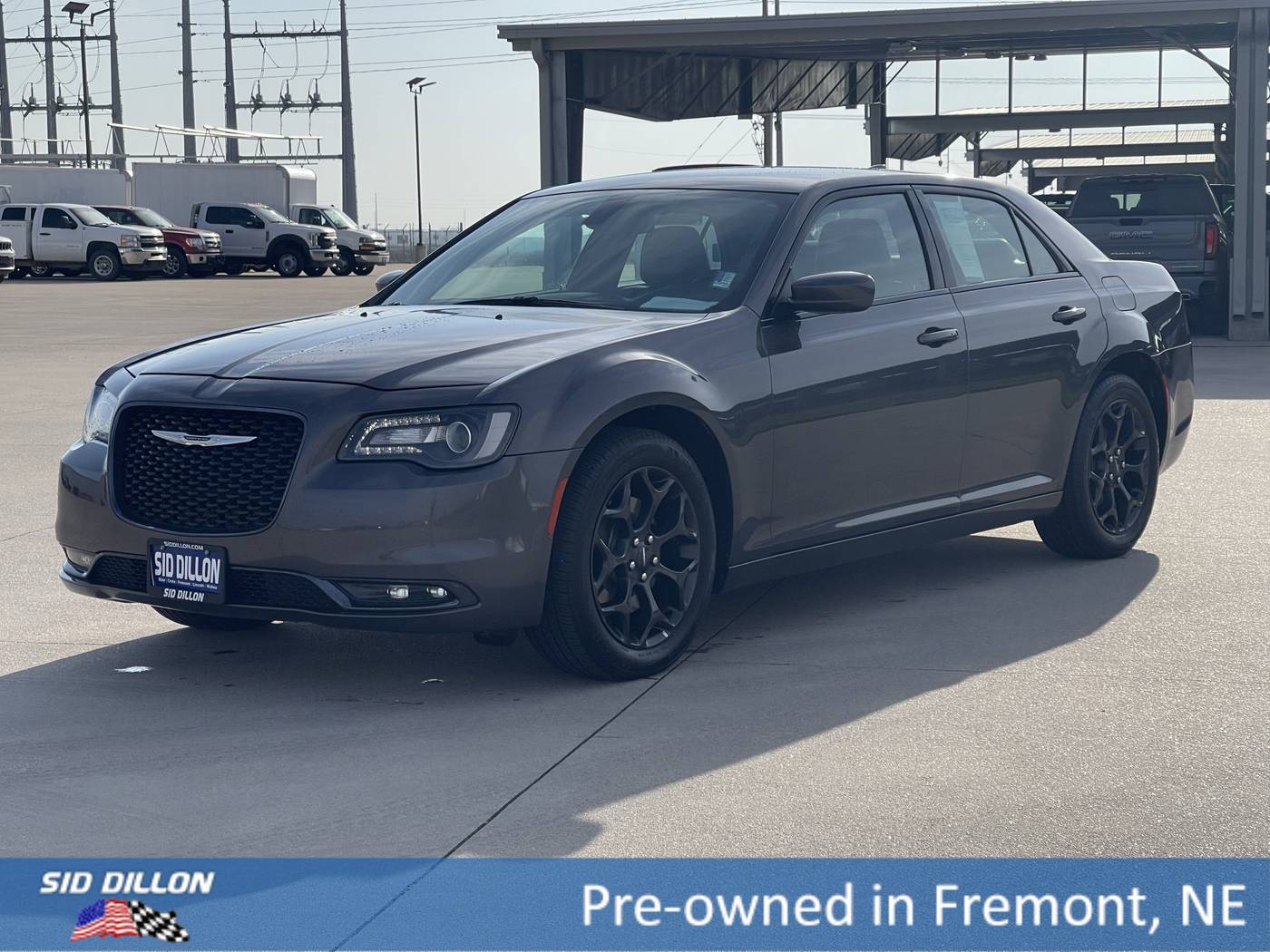 2020 Chrysler 300 S — Sedan — 36,358 mi — Lincoln, NE