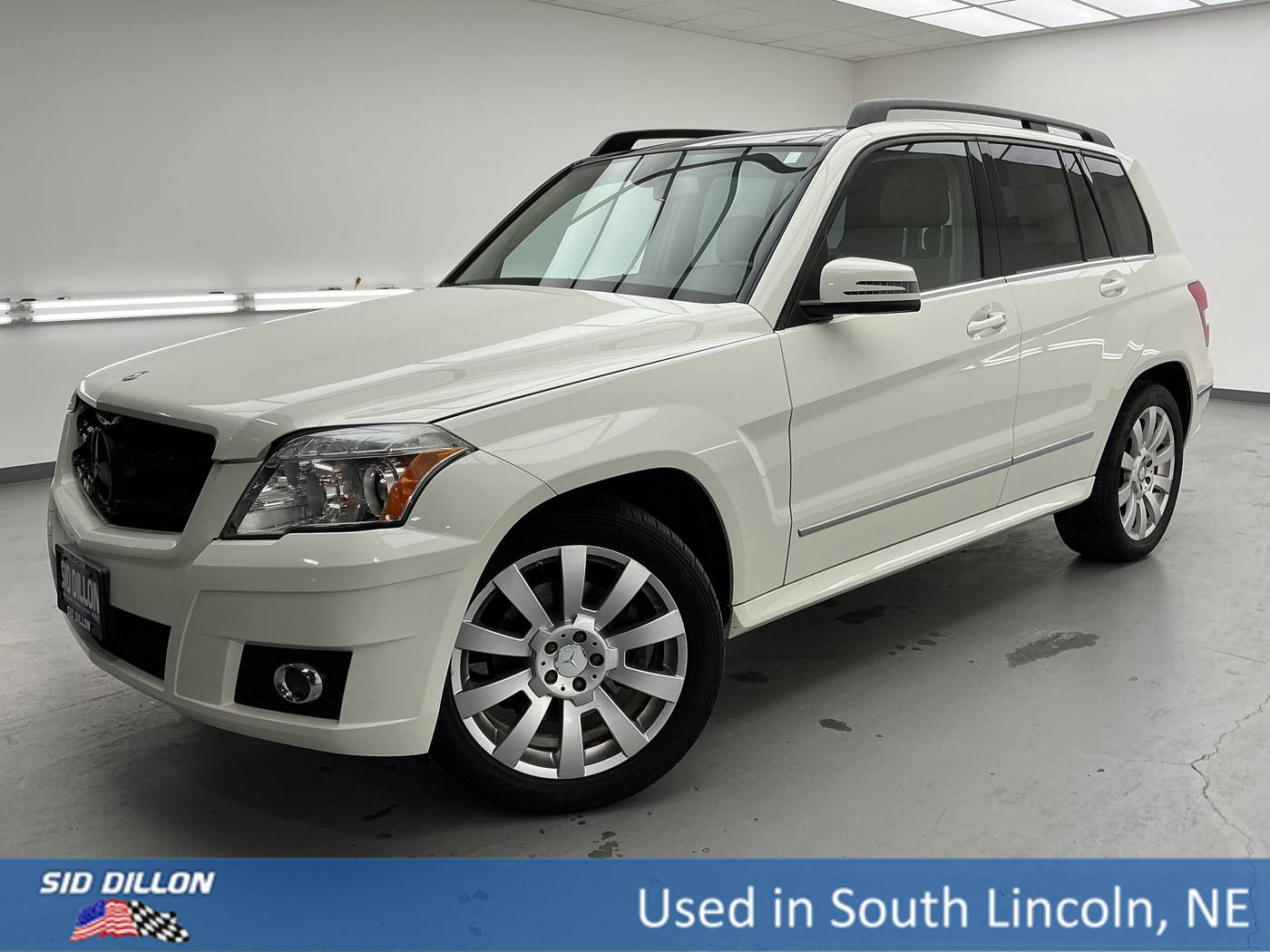 2011 Mercedes-Benz GLK GLK 350 — SUV — 121,859 mi — Lincoln, NE