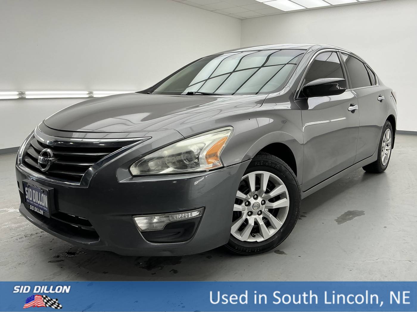 2015 Nissan Altima 2.5 S — Sedan — 194,508 mi — Lincoln, NE