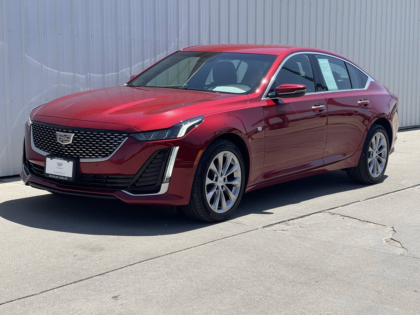 2023 Cadillac CT5 Premium Luxury — Sedan — 18,679 mi — Lincoln, NE