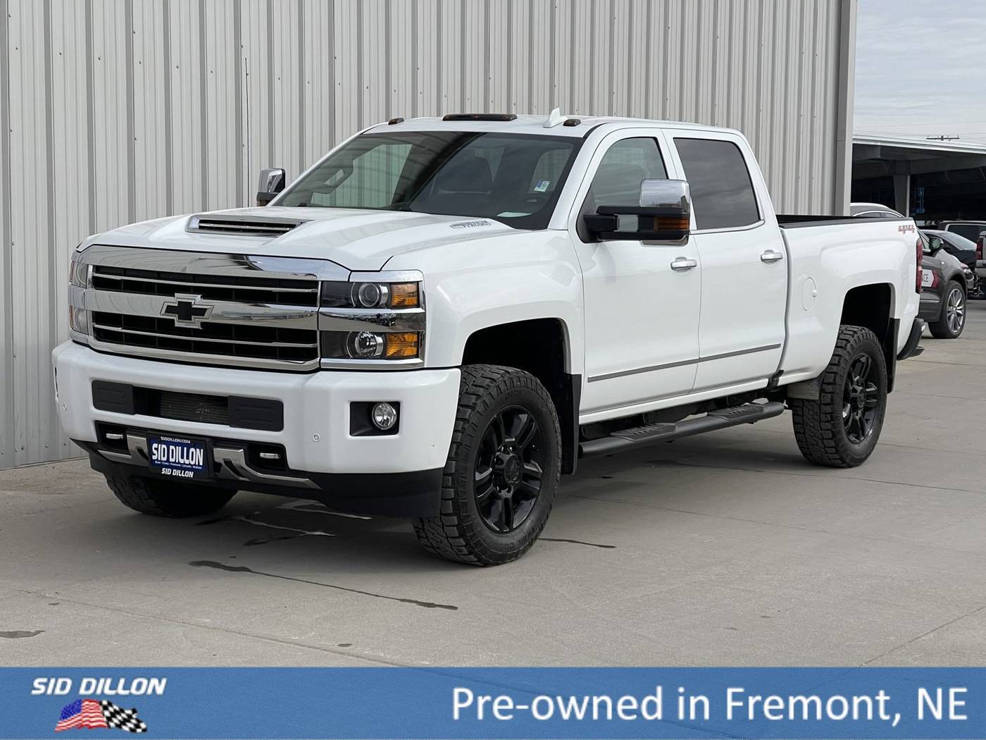 2019 Chevrolet Silverado 2500HD High Country — Pickup Truck — 41,516 mi — Lincoln, NE