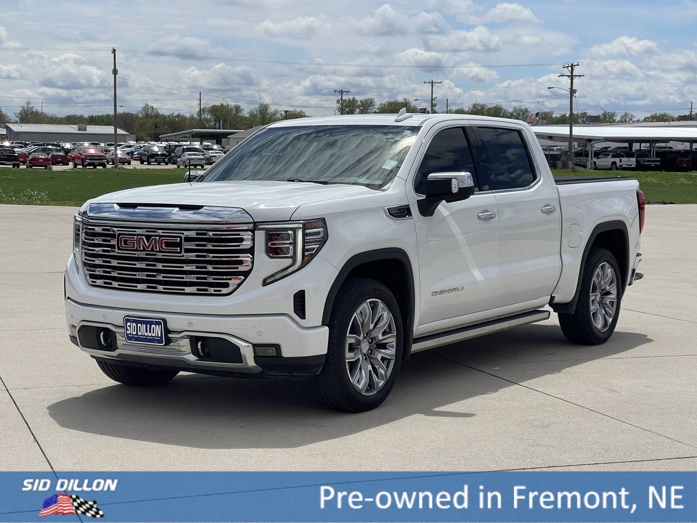 2022 GMC Sierra 1500 Denali — Pickup Truck — 90,136 mi — Lincoln, NE