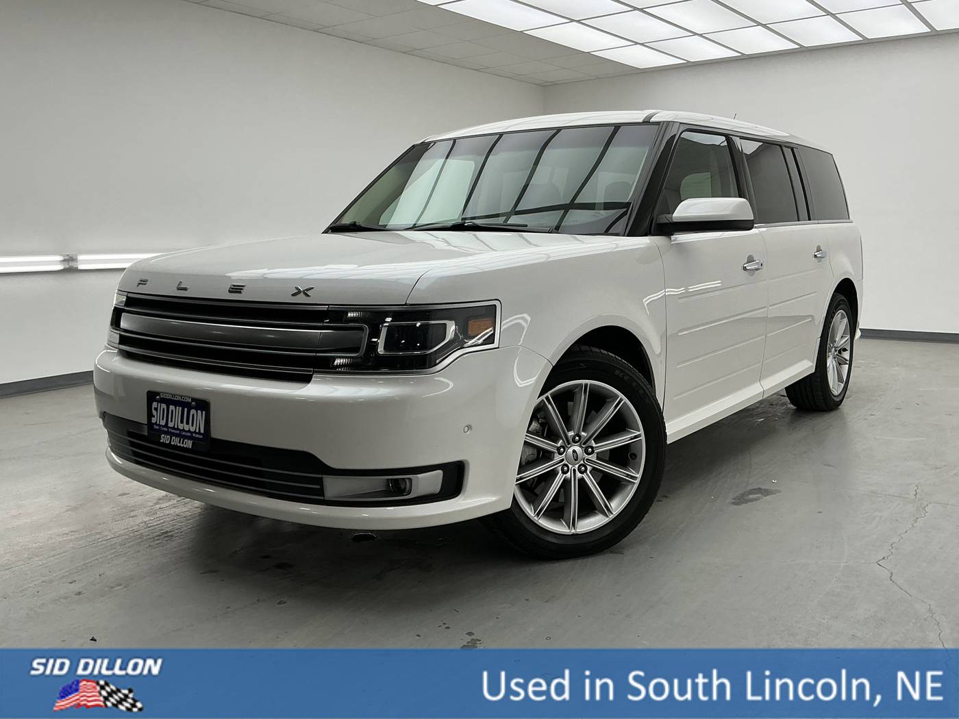 2014 Ford Flex Limited — SUV — 66,999 mi — Lincoln, NE