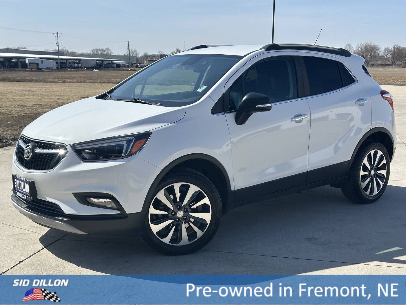 2020 Buick Encore Essence — SUV — 83,890 mi — Lincoln, NE