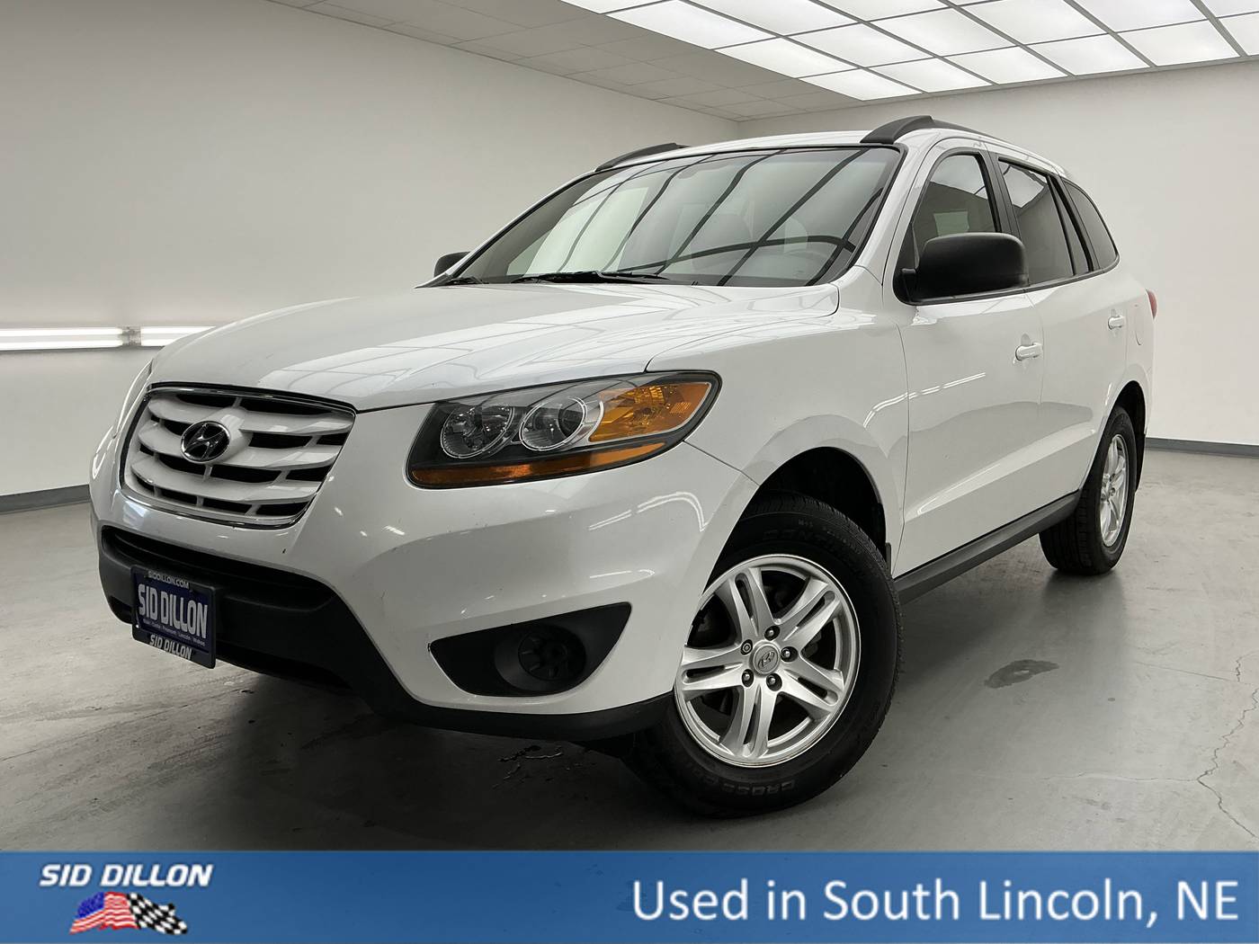 2011 Hyundai Santa Fe GLS — SUV — 316,709 mi — Lincoln, NE