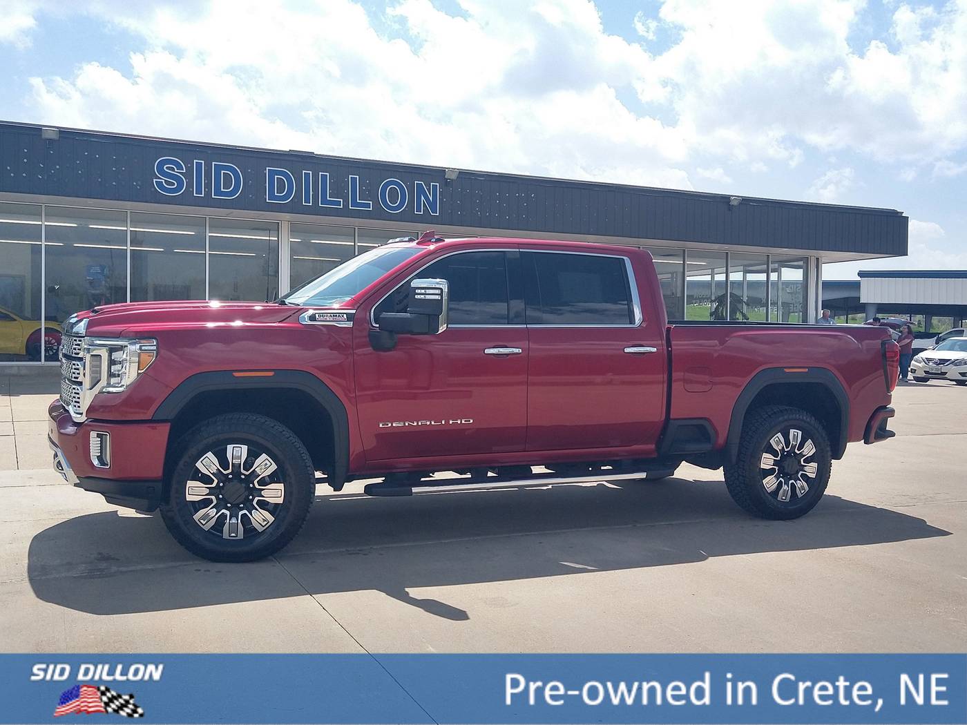 2022 GMC Sierra 2500HD Denali — Pickup Truck — 37,247 mi — Lincoln, NE