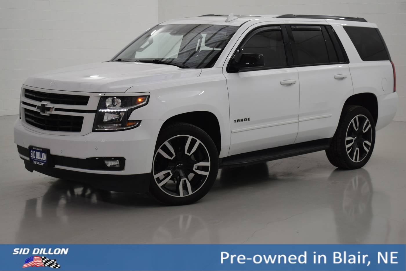2019 Chevrolet Tahoe Premier — SUV — 52,868 mi — Lincoln, NE