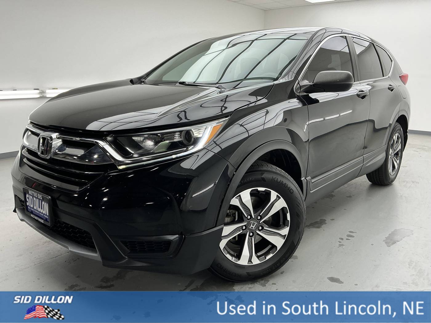 2017 Honda CR-V LX — SUV — 70,187 mi — Lincoln, NE