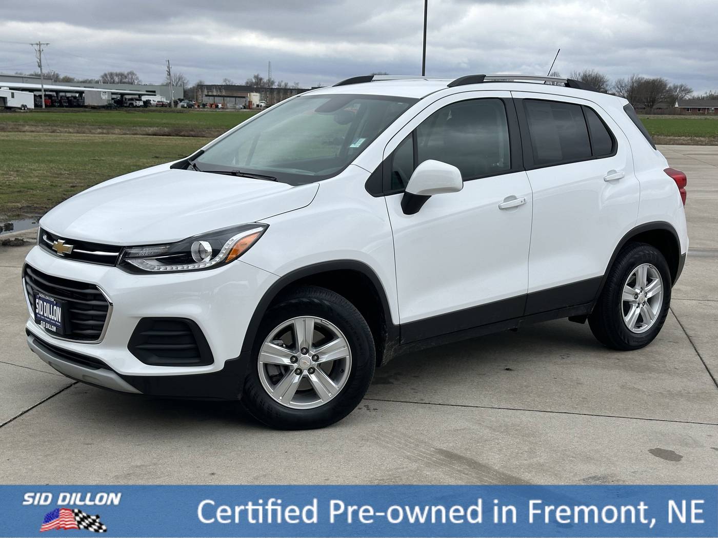 2022 Chevrolet Trax LT — SUV — 35,864 mi — Lincoln, NE