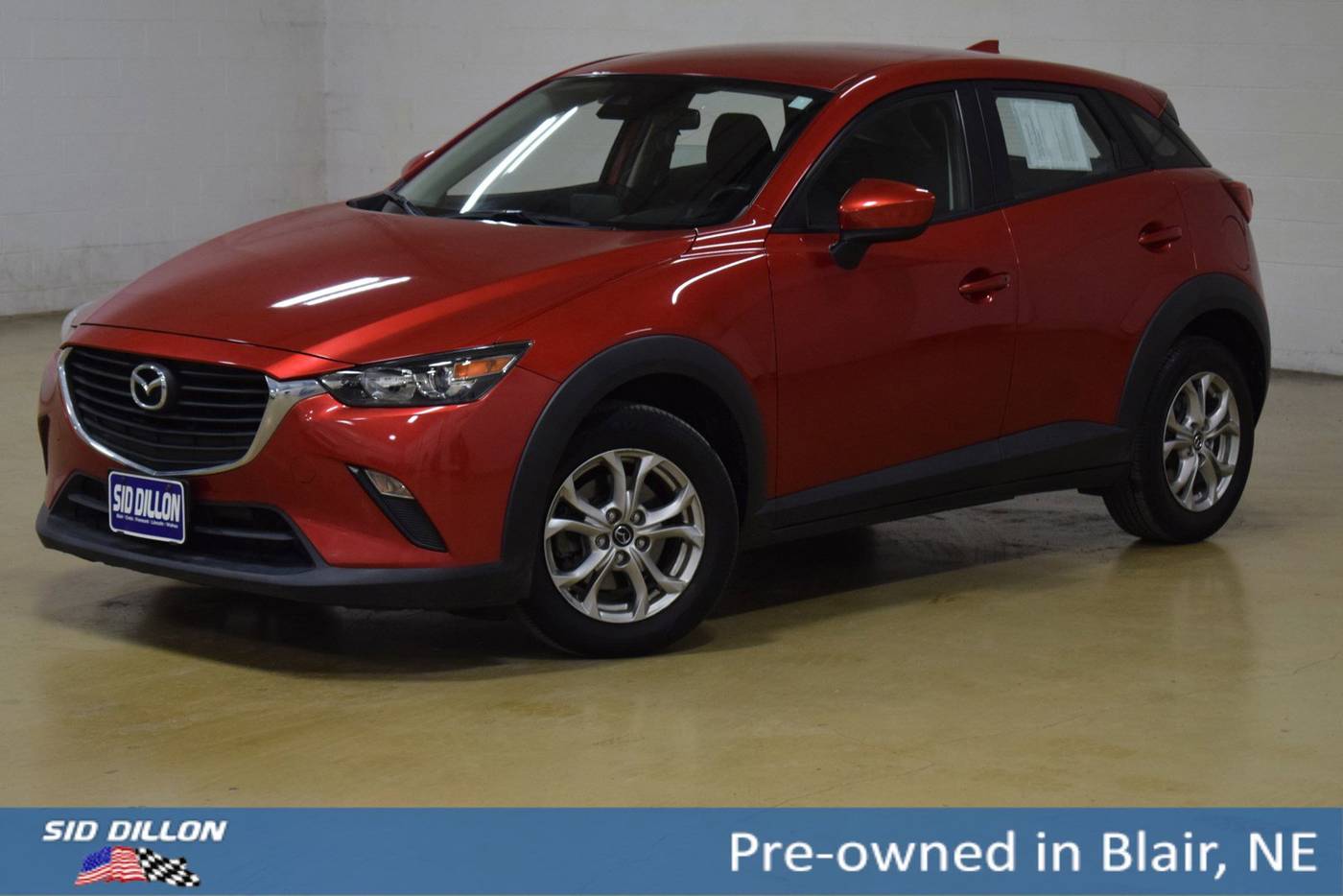 2018 Mazda CX-3 Sport — SUV — 47,542 mi — Lincoln, NE