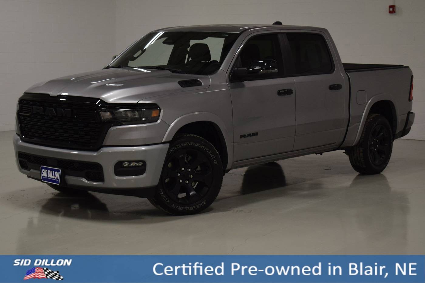 2025 Ram 1500 Big Horn — Pickup Truck — 1,941 mi — Lincoln, NE