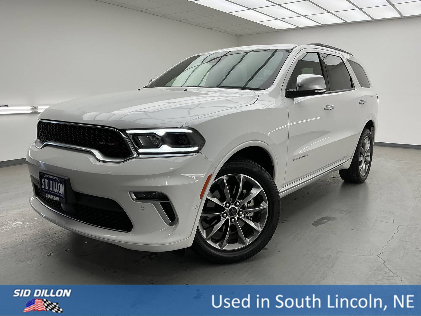 2021 Dodge Durango Citadel — SUV — 45,497 mi — Lincoln, NE