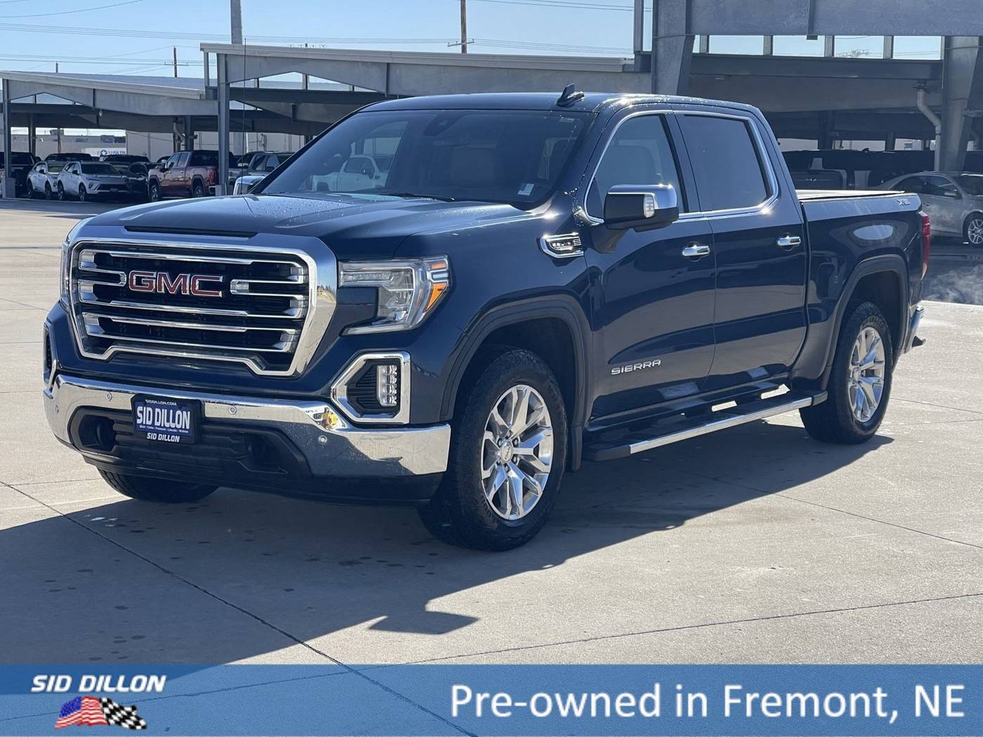 2020 GMC Sierra 1500 SLT — Pickup Truck — 64,090 mi — Lincoln, NE