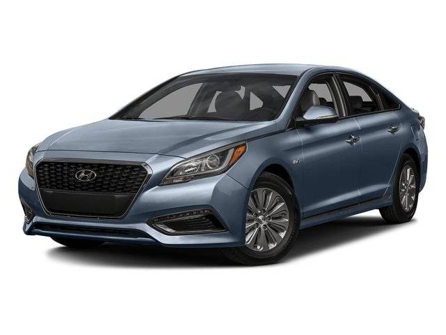 2016 Hyundai Sonata Hybrid SE — Sedan — 42,850 mi — Lincoln, NE