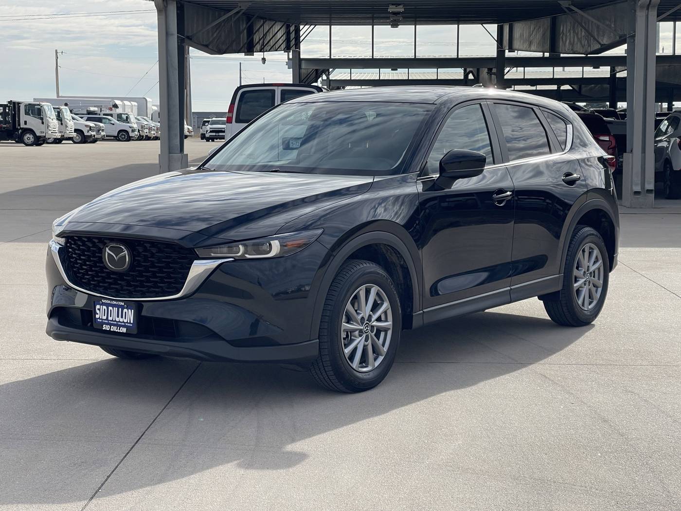 2023 Mazda CX-5 2.5 S Preferred — SUV — 21,520 mi — Lincoln, NE