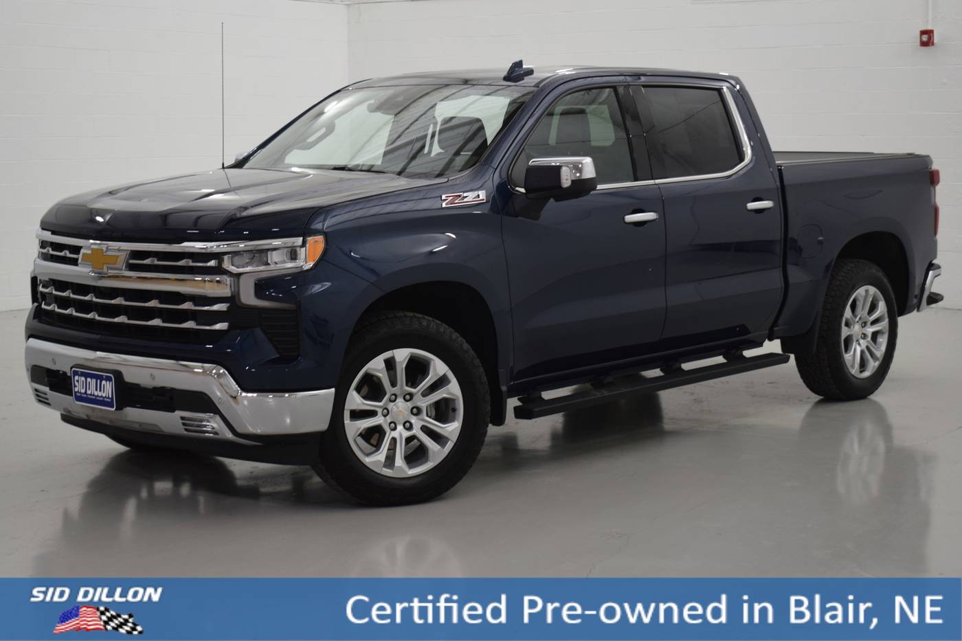 2022 Chevrolet Silverado 1500 LTZ — Pickup Truck — 33,530 mi — Lincoln, NE