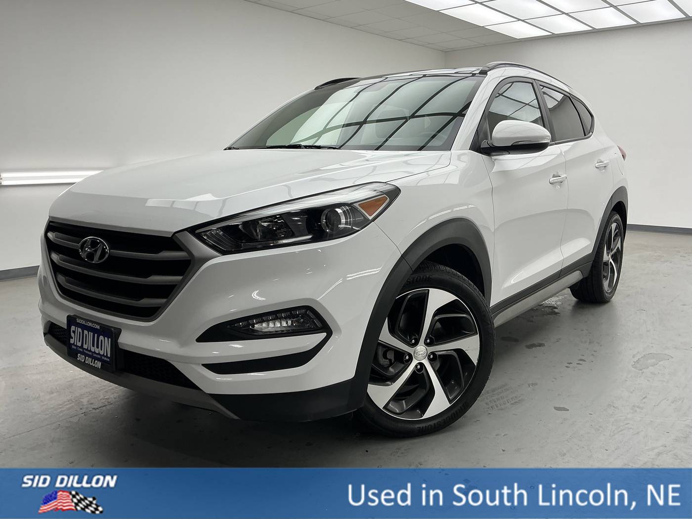 2018 Hyundai Tucson Value — SUV — 55,543 mi — Lincoln, NE