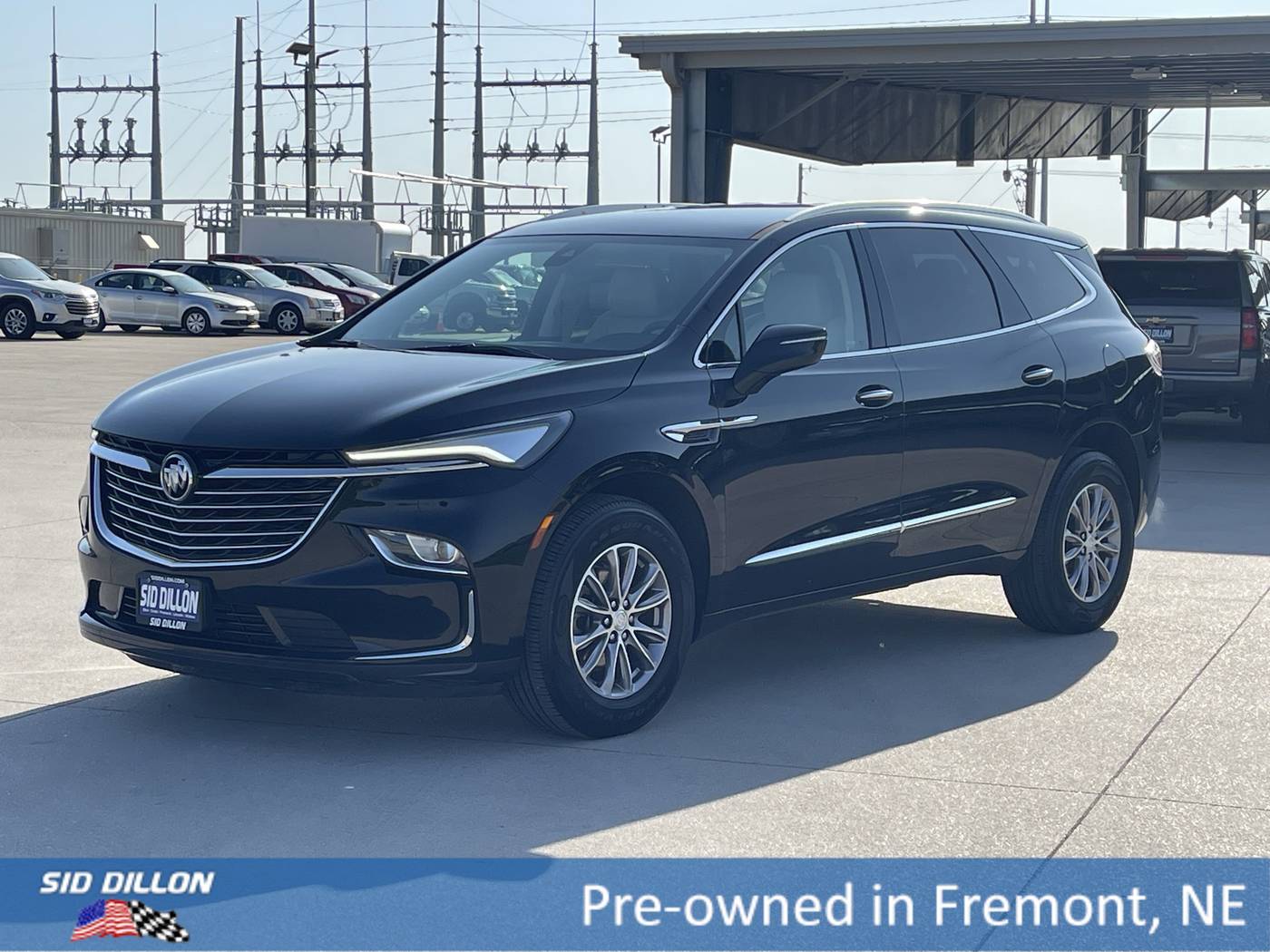 2022 Buick Enclave Essence — SUV — 27,340 mi — Lincoln, NE