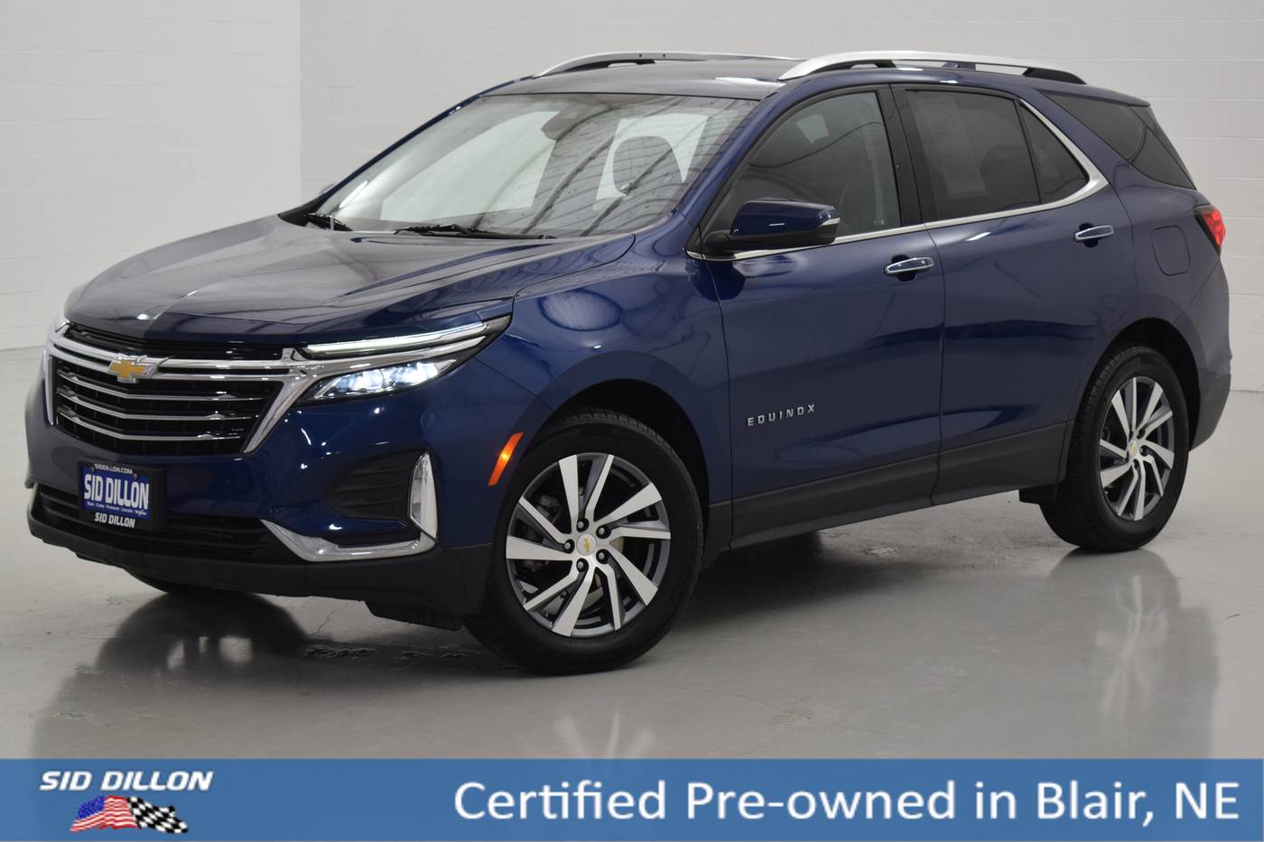 2022 Chevrolet Equinox Premier — SUV — 32,808 mi — Lincoln, NE