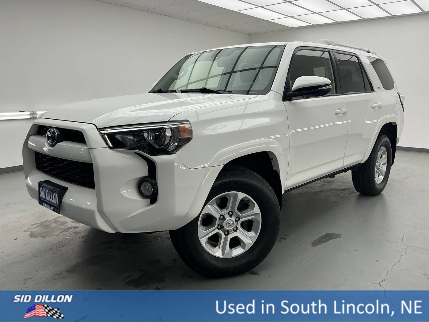 2016 Toyota 4Runner SR5 Premium — SUV — 80,337 mi — Lincoln, NE
