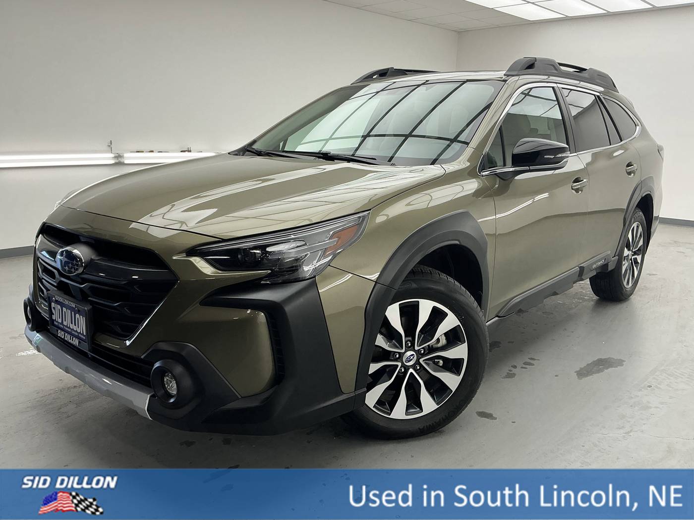 2024 Subaru Outback Limited XT — SUV — 9,983 mi — Lincoln, NE