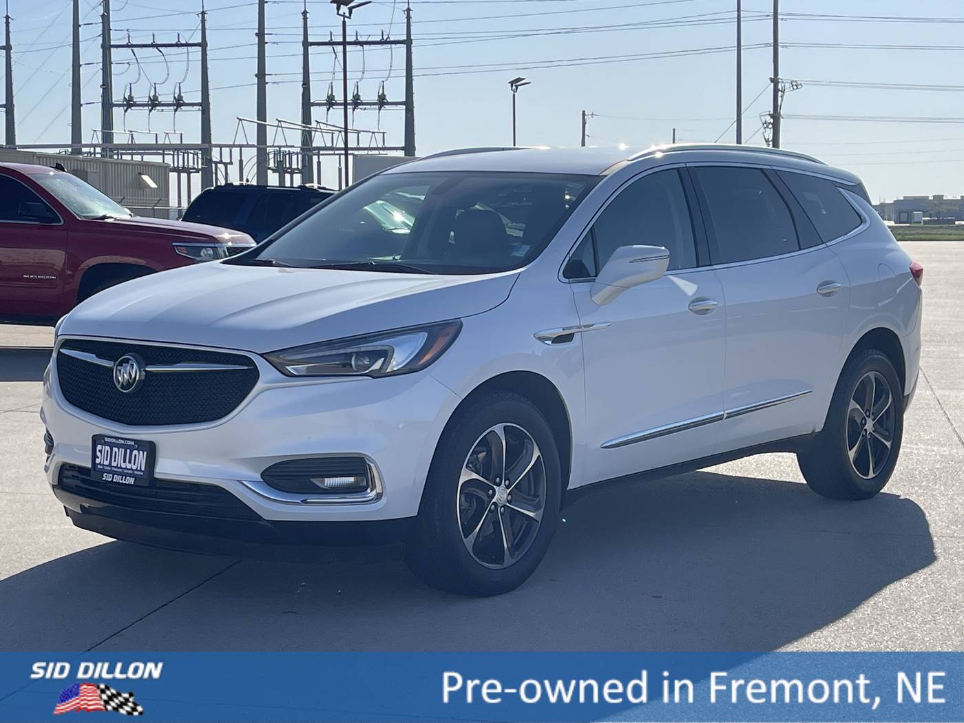 2021 Buick Enclave Essence — SUV — 68,825 mi — Lincoln, NE