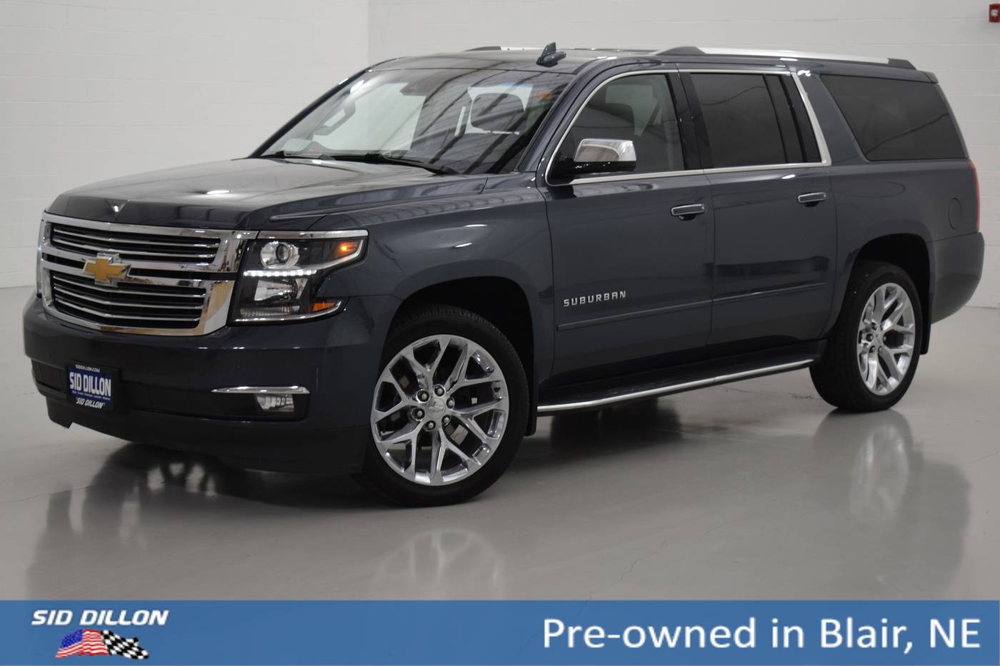 2020 Chevrolet Suburban Premier — SUV — 82,358 mi — Lincoln, NE